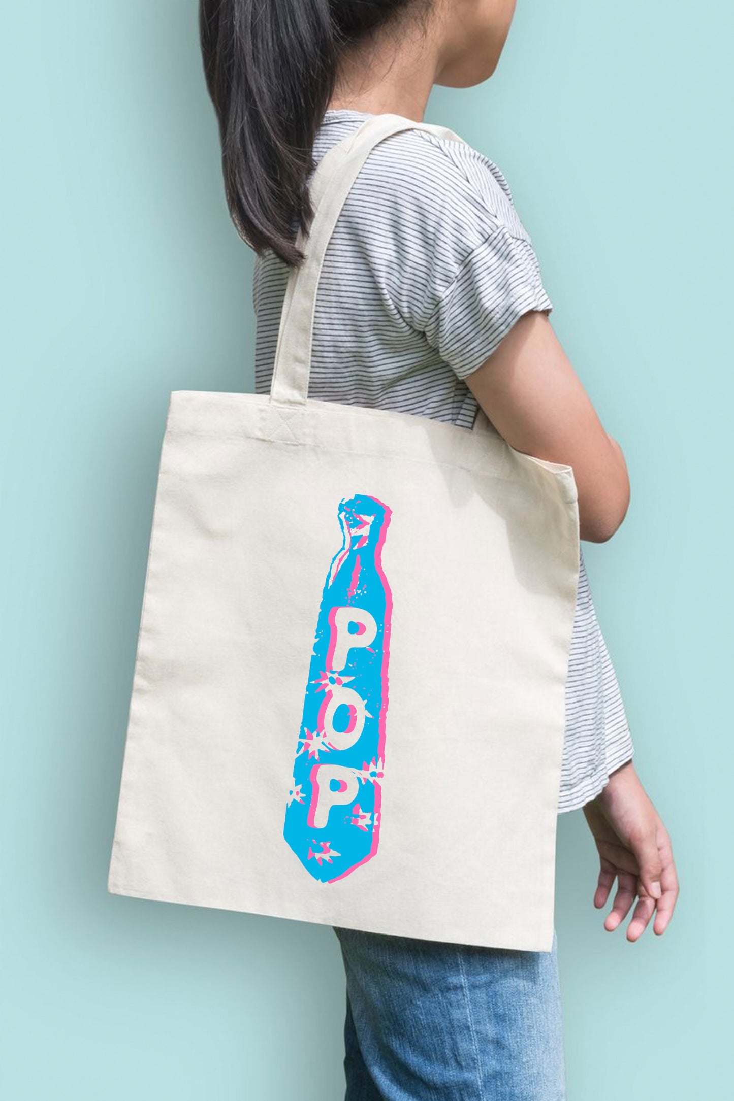 POP Tote Bag
