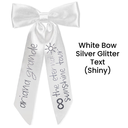 AG Concert Hair Bows