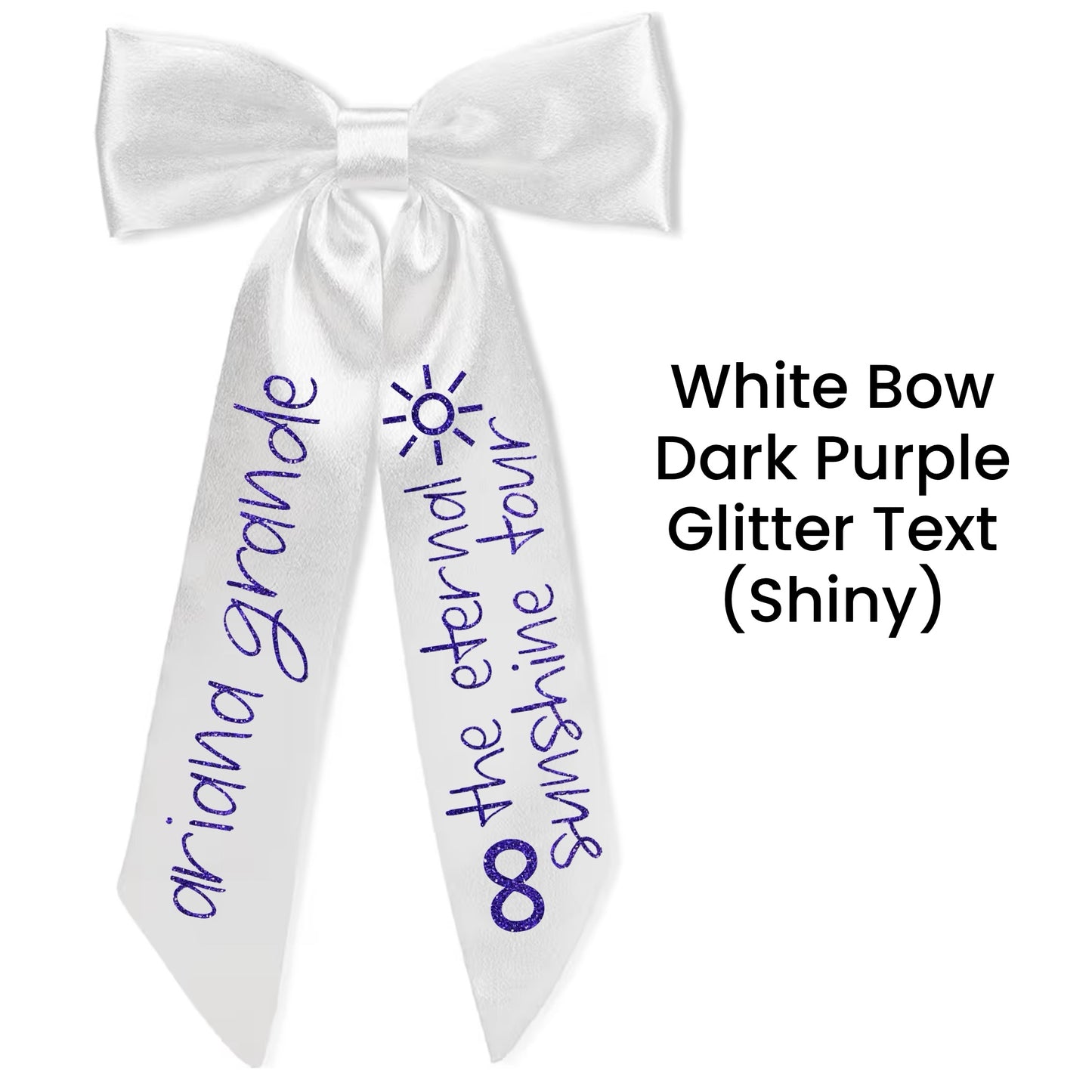 AG Concert Hair Bows