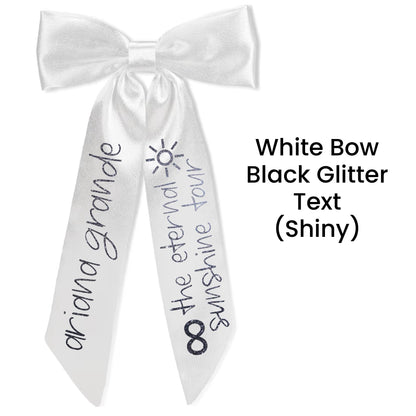 AG Concert Hair Bows