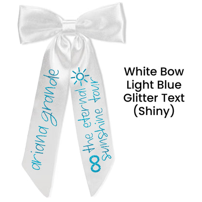 AG Concert Hair Bows