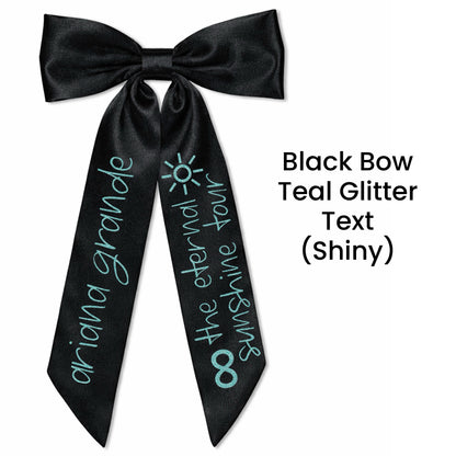 AG Concert Hair Bows