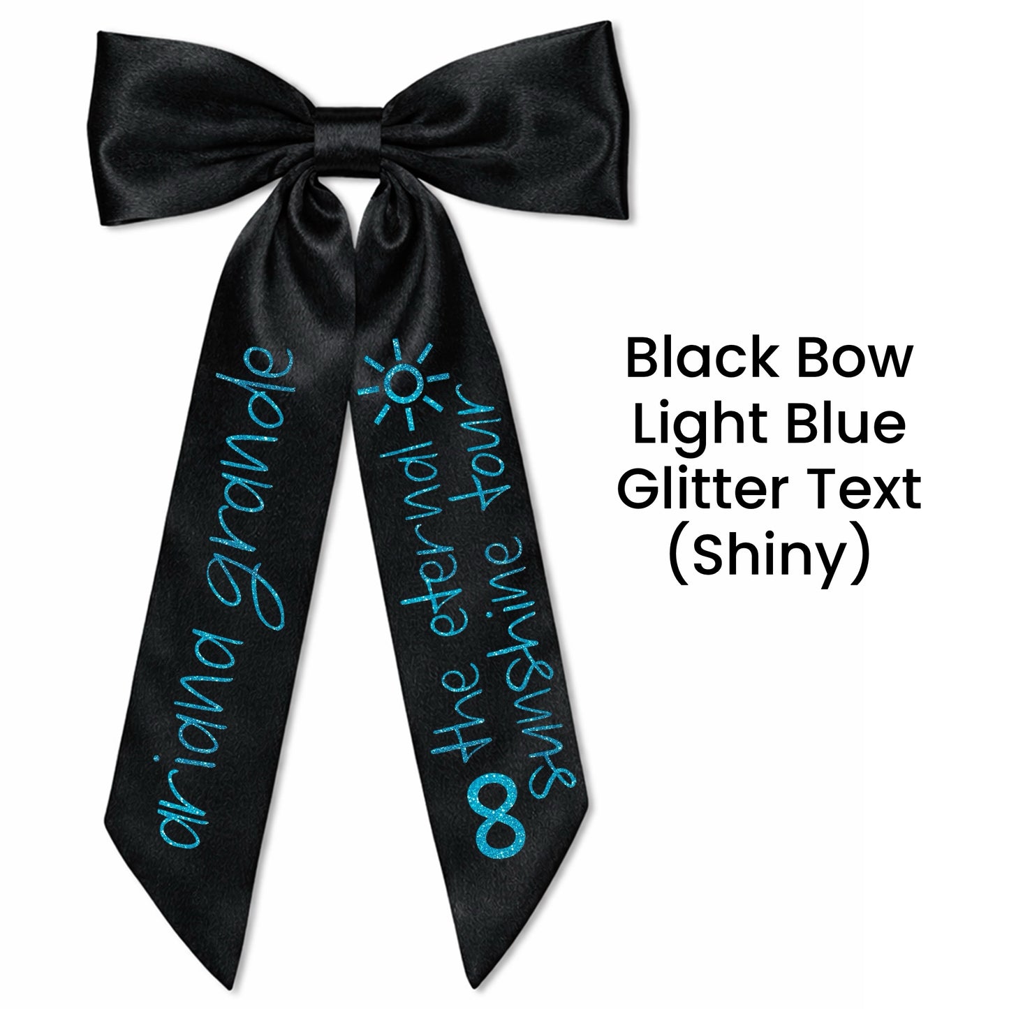 AG Concert Hair Bows