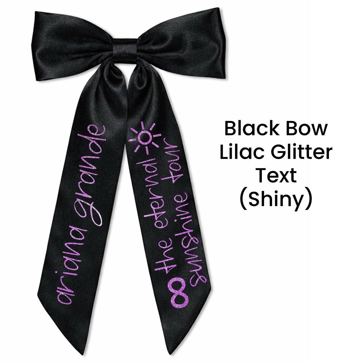 AG Concert Hair Bows