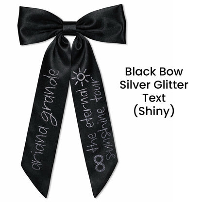 AG Concert Hair Bows