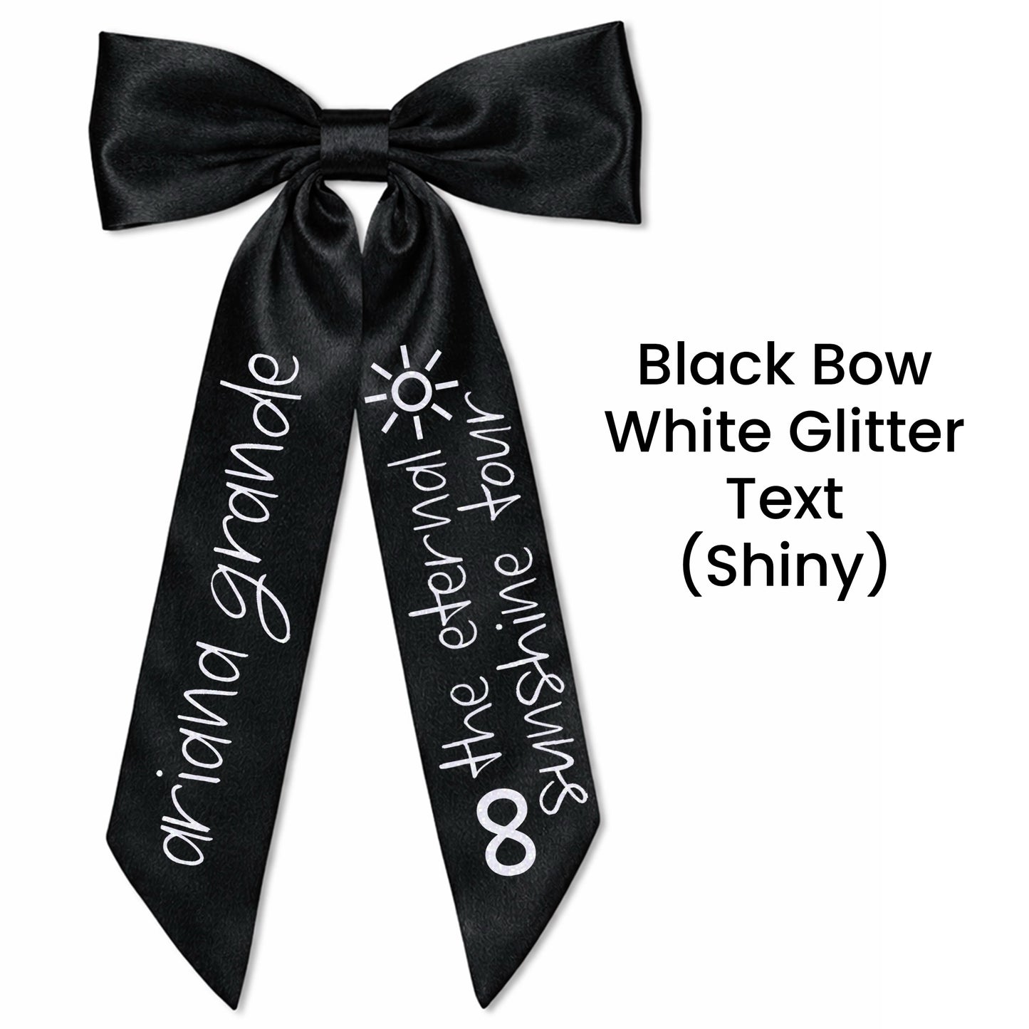 AG Concert Hair Bows