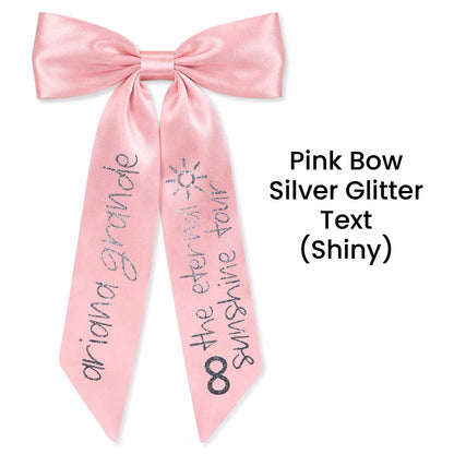 AG Concert Hair Bows