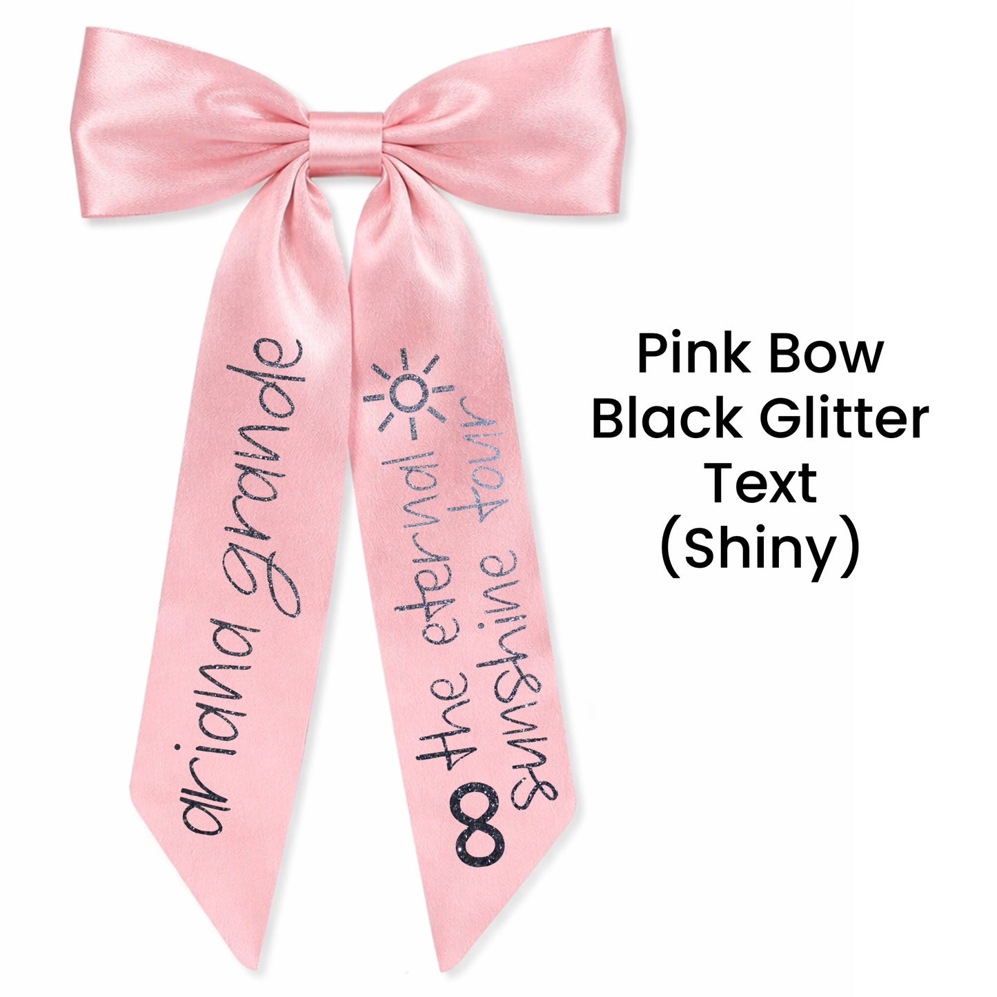 AG Concert Hair Bows