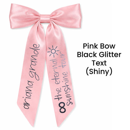 AG Concert Hair Bows