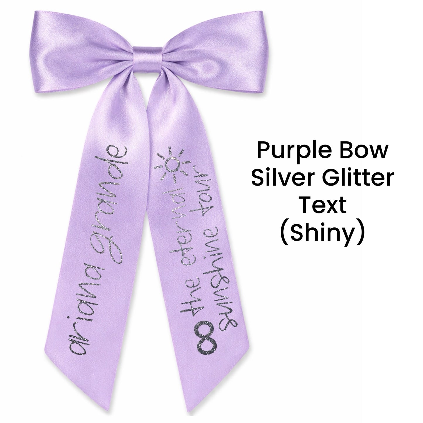 AG Concert Hair Bows