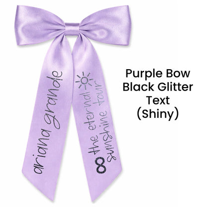 AG Concert Hair Bows
