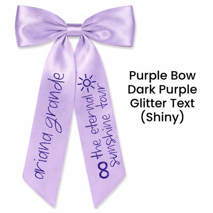 AG Concert Hair Bows