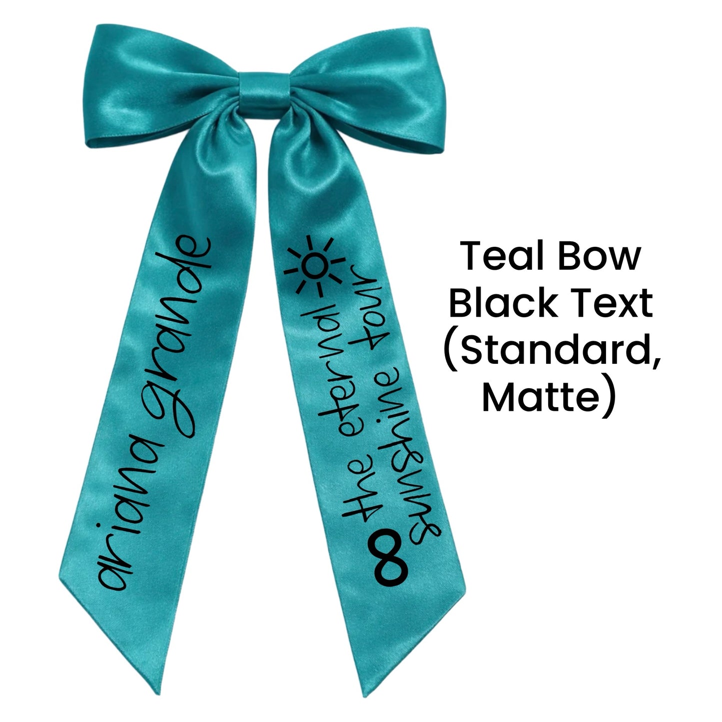 AG Concert Hair Bows