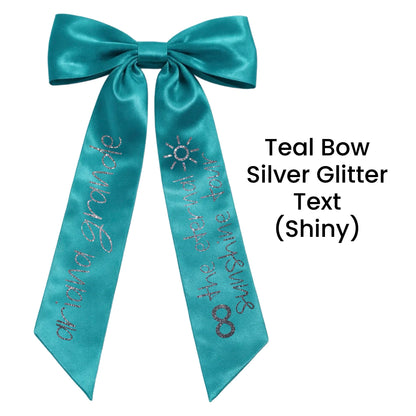 AG Concert Hair Bows
