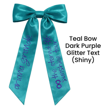 AG Concert Hair Bows