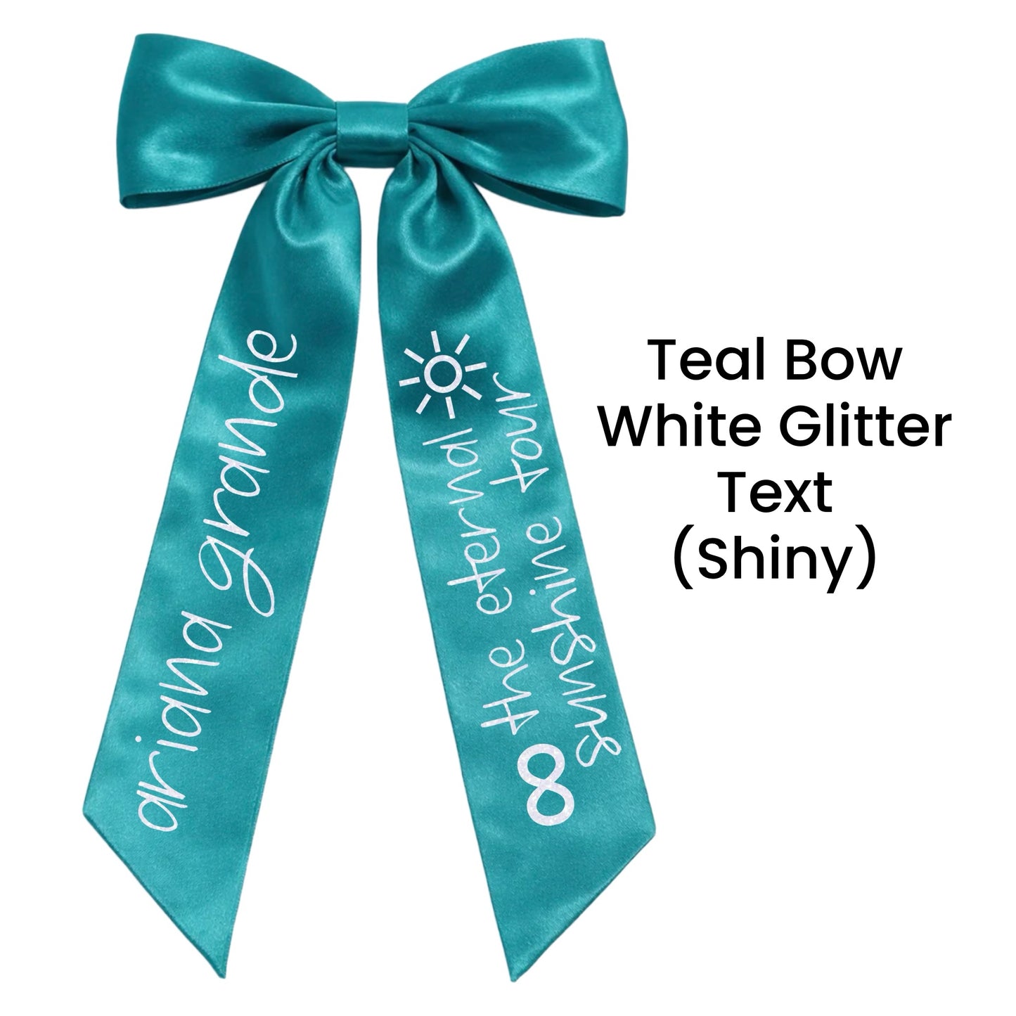 AG Concert Hair Bows