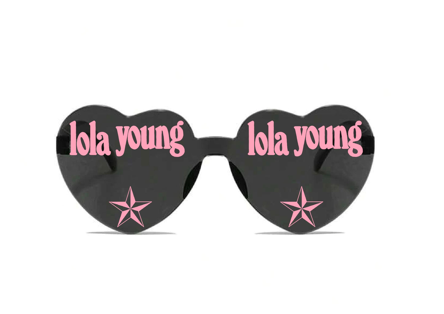 Popstar Tour Sunglasses