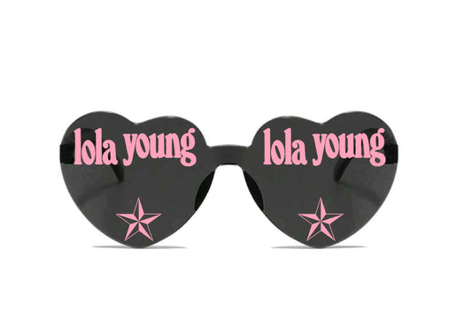 Popstar Tour Sunglasses