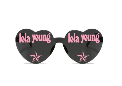 Popstar Tour Sunglasses