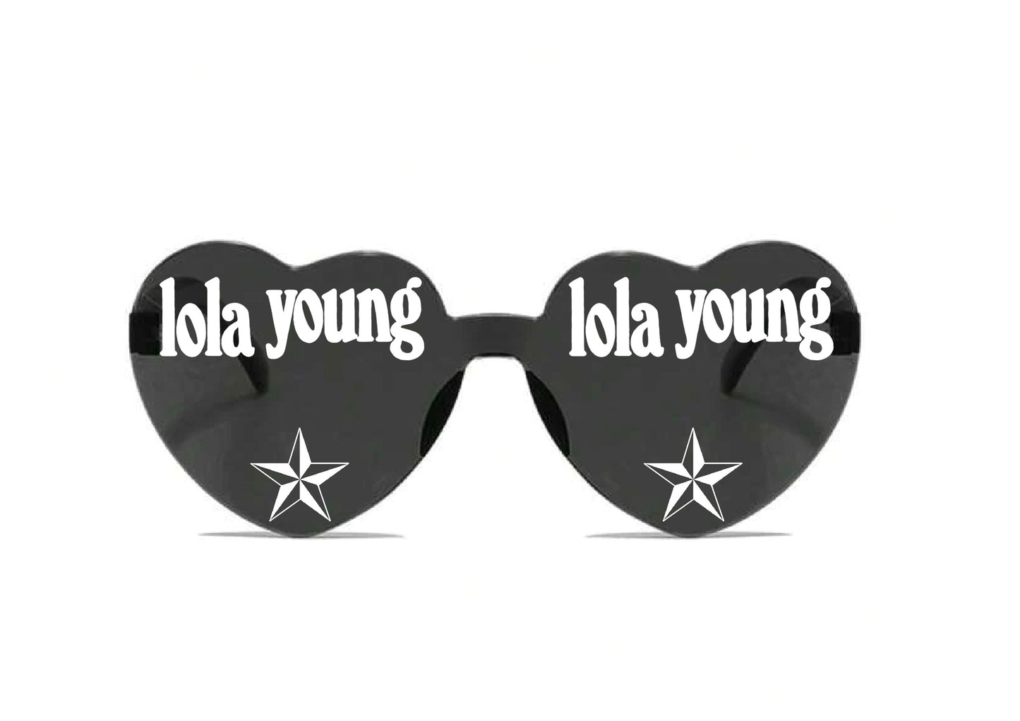 Popstar Tour Sunglasses
