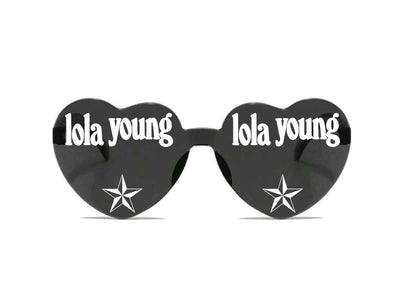 Popstar Tour Sunglasses
