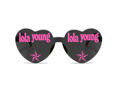 Popstar Tour Sunglasses