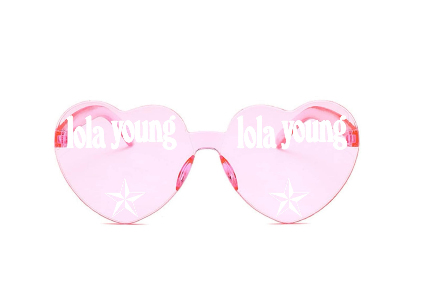 Popstar Tour Sunglasses