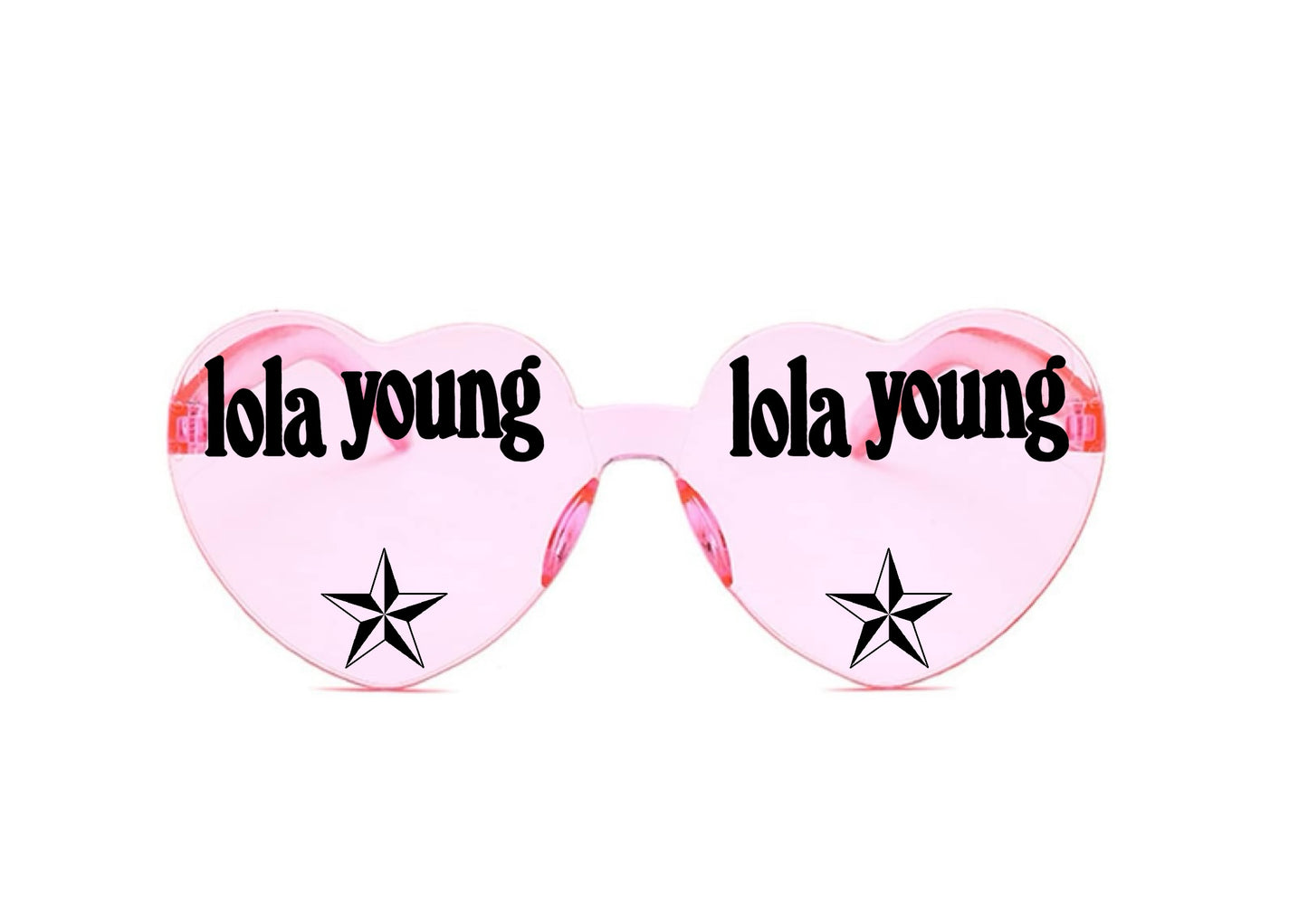 Popstar Tour Sunglasses