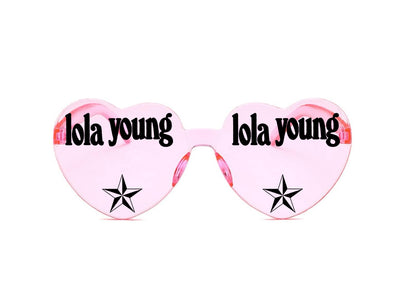 Popstar Tour Sunglasses