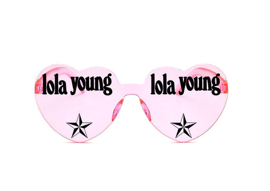 Popstar Tour Sunglasses