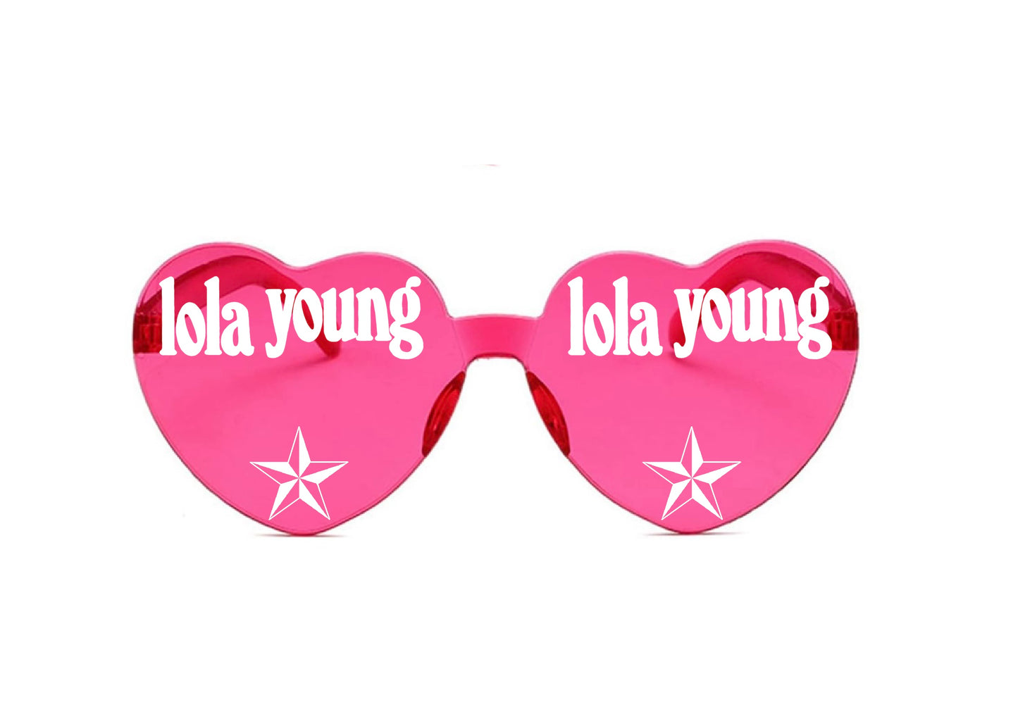 Popstar Tour Sunglasses