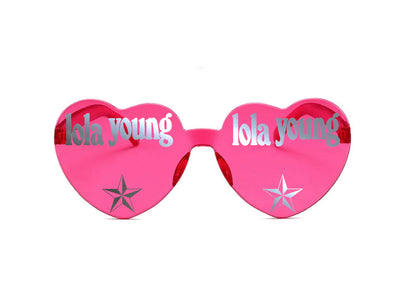Popstar Tour Sunglasses
