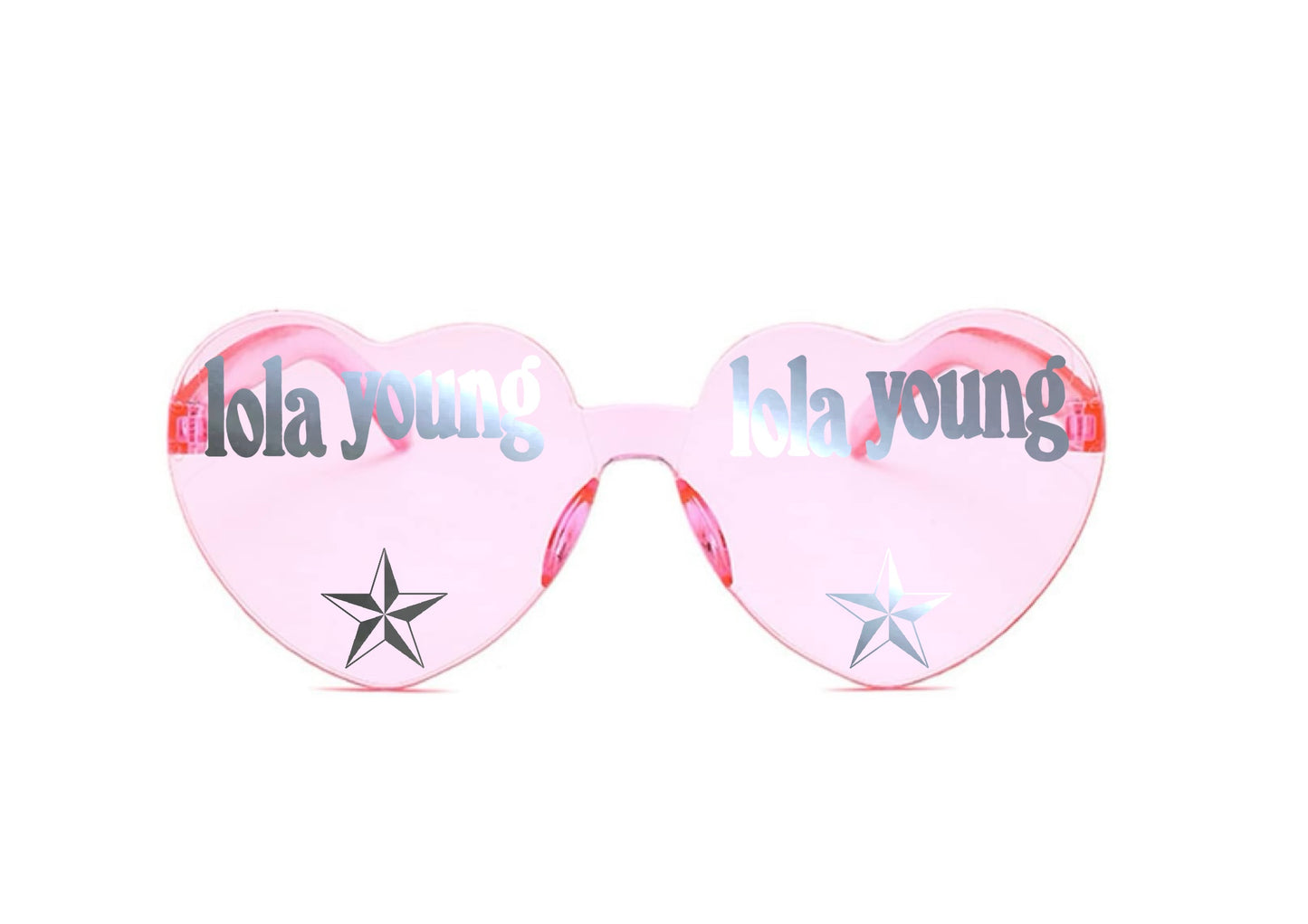 Popstar Tour Sunglasses