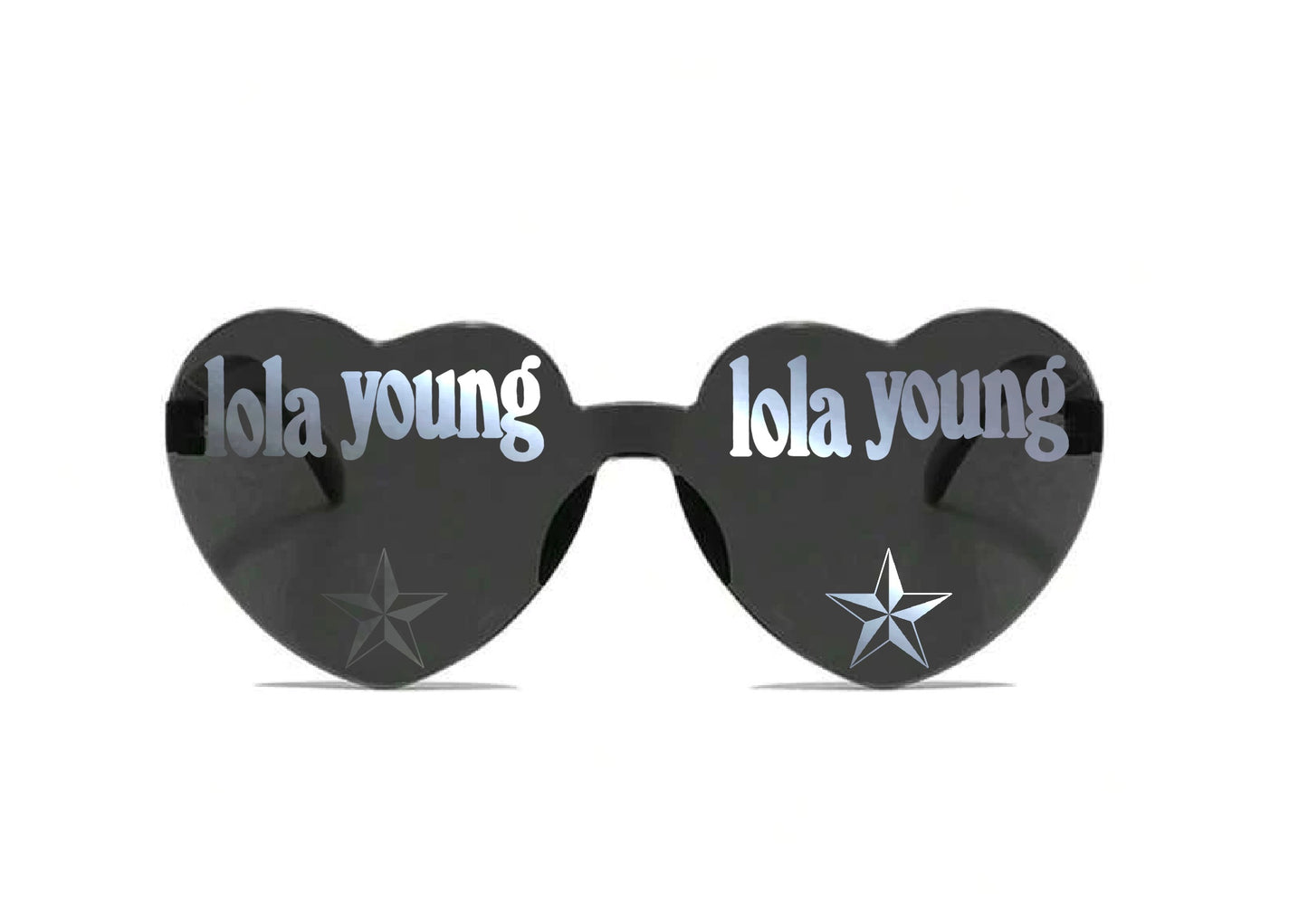 Popstar Tour Sunglasses