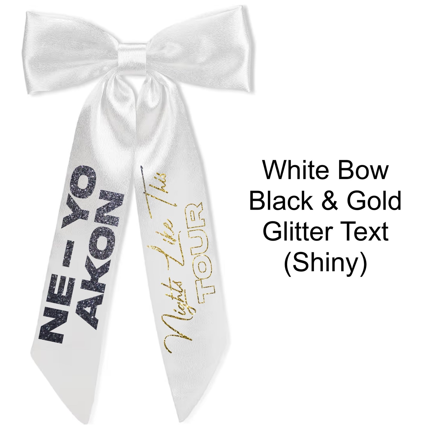 NY & A Concert Hair Bows