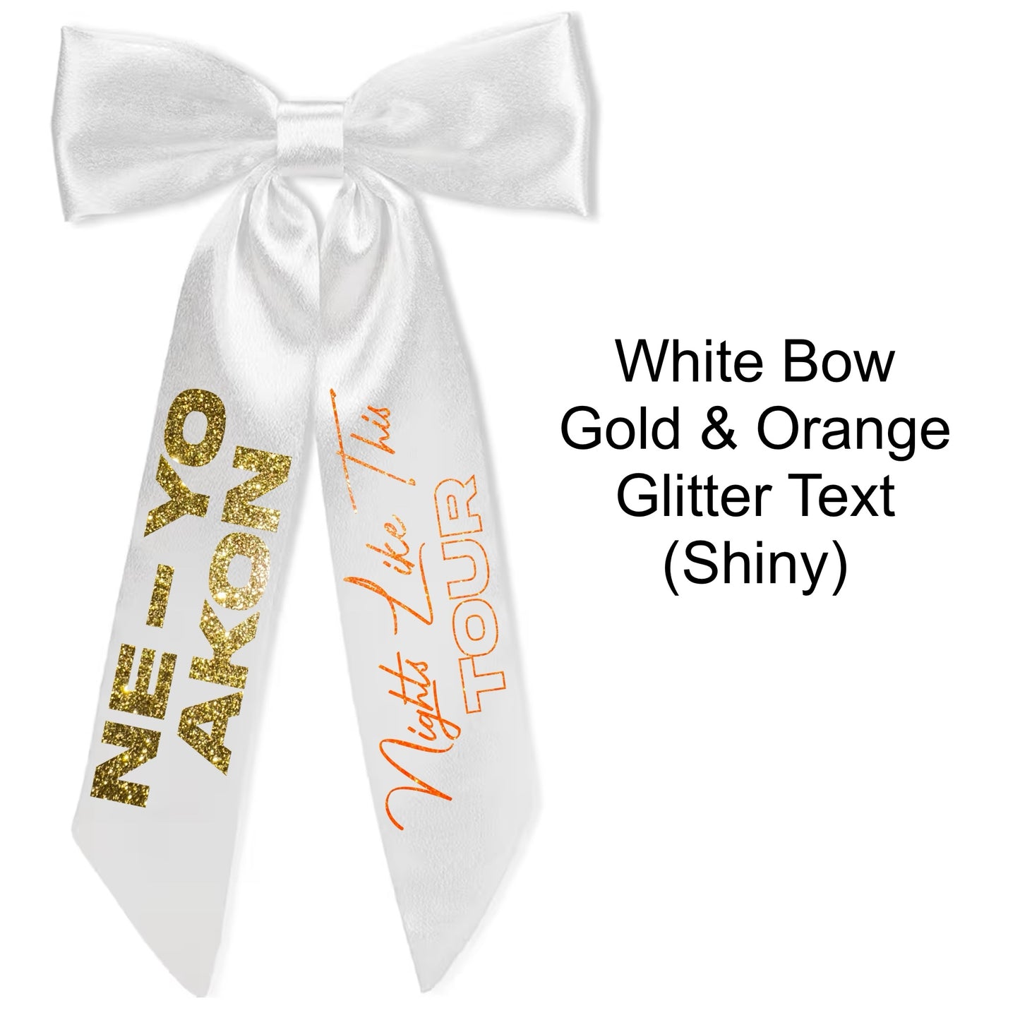 NY & A Concert Hair Bows