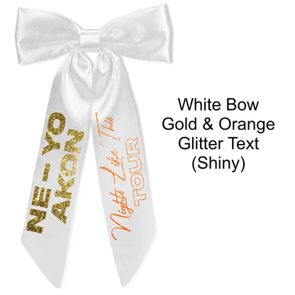 NY & A Concert Hair Bows
