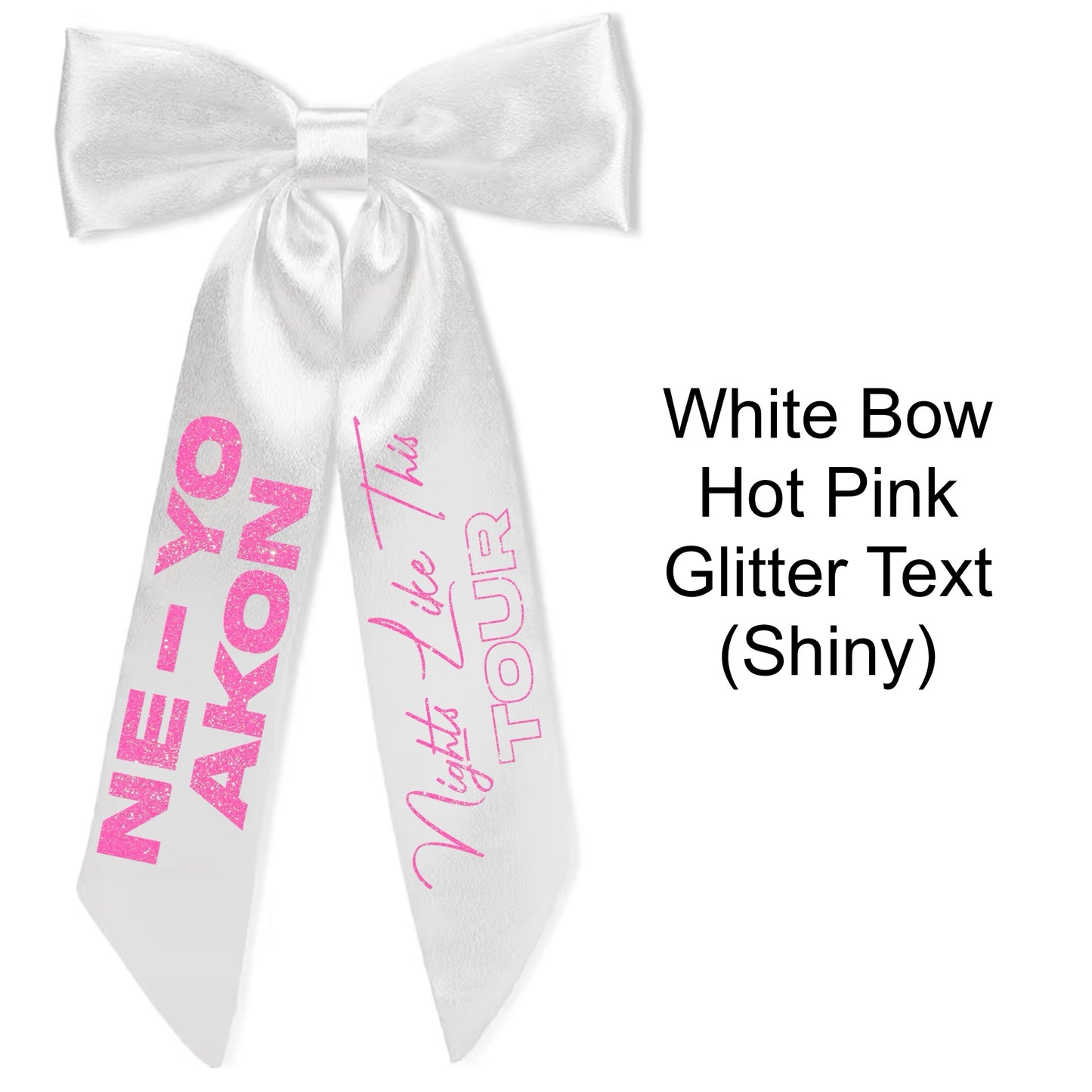 NY & A Concert Hair Bows