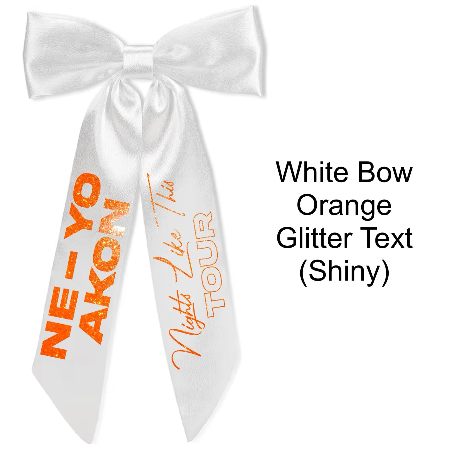 NY & A Concert Hair Bows
