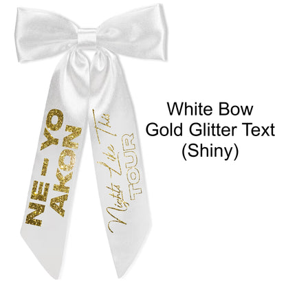 NY & A Concert Hair Bows