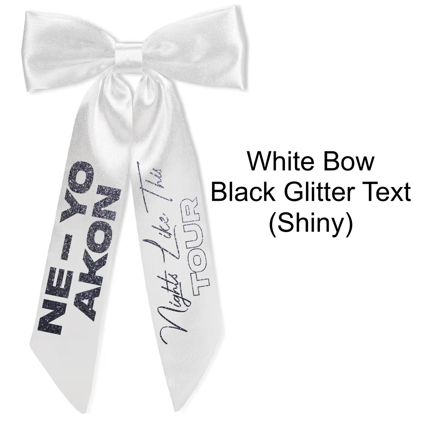 NY & A Concert Hair Bows