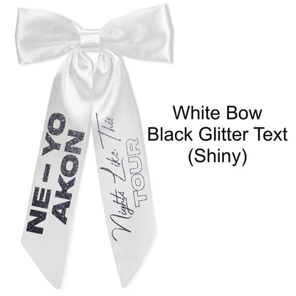NY & A Concert Hair Bows