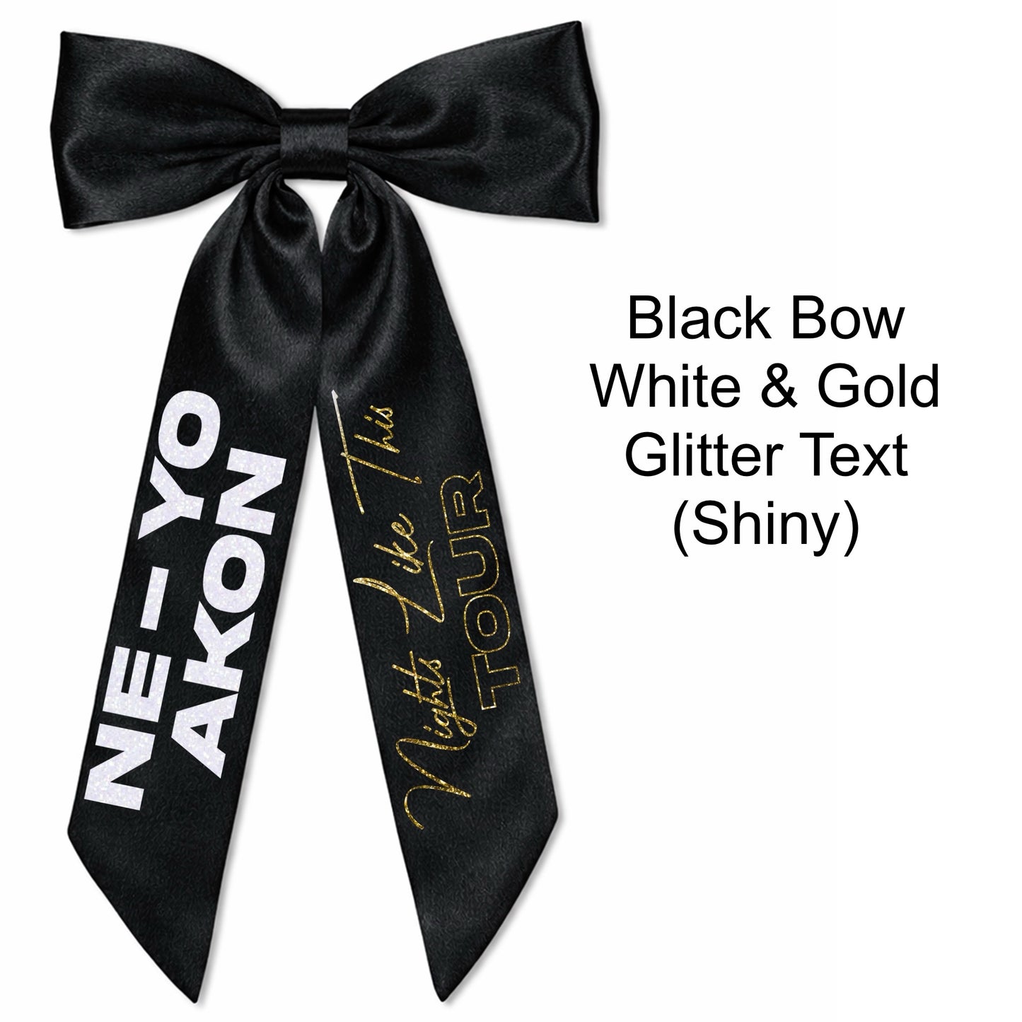 NY & A Concert Hair Bows