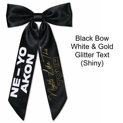 NY & A Concert Hair Bows