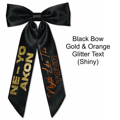 NY & A Concert Hair Bows
