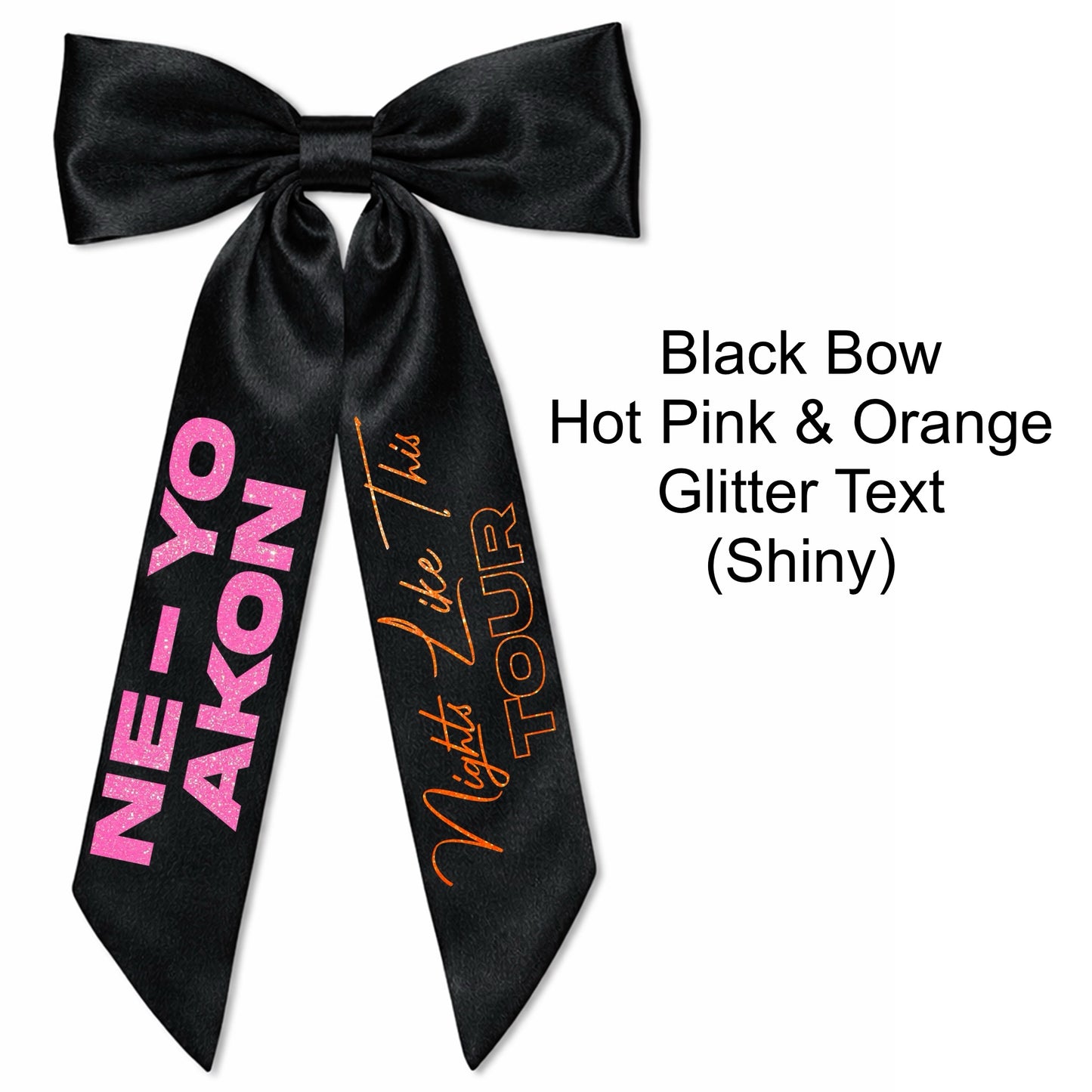 NY & A Concert Hair Bows