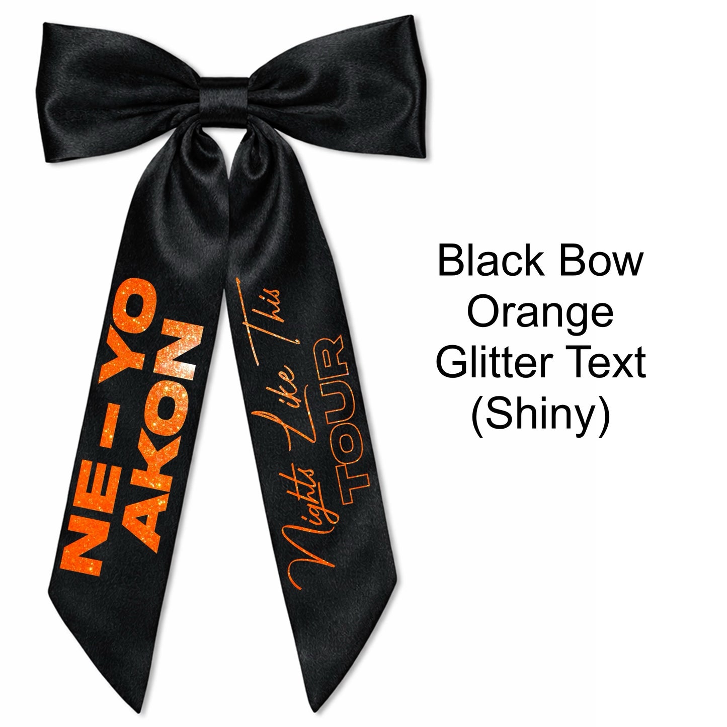 NY & A Concert Hair Bows