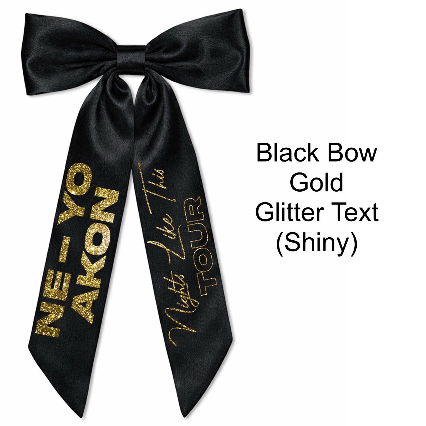 NY & A Concert Hair Bows