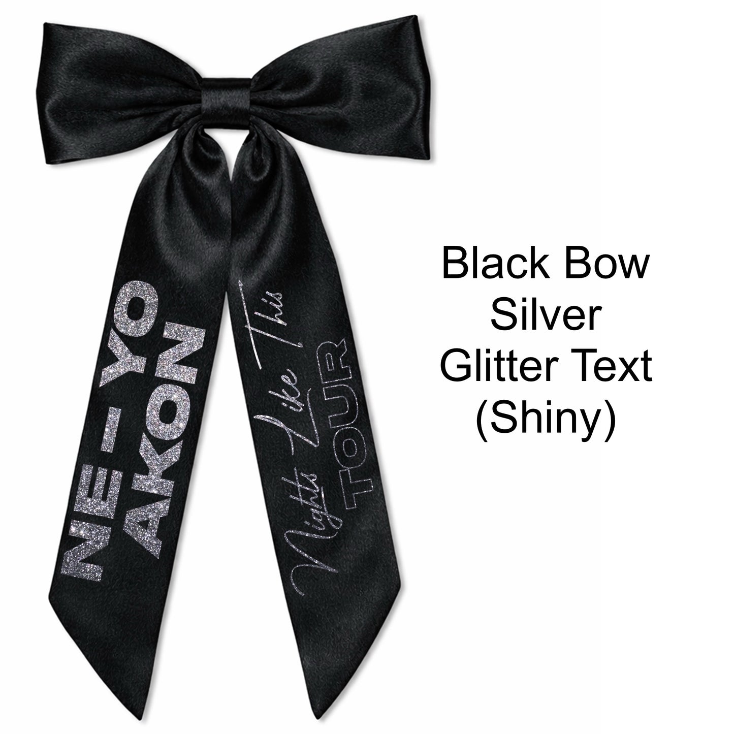 NY & A Concert Hair Bows