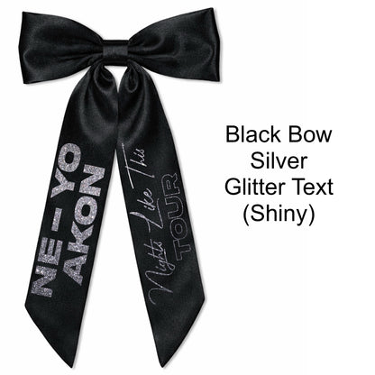 NY & A Concert Hair Bows